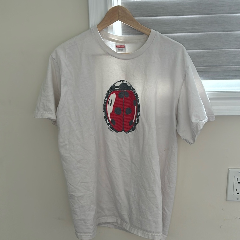 Supreme cotton T-shirt